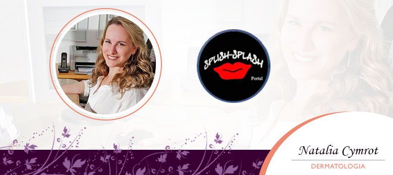 Portal Splish Splash - Maio/2018