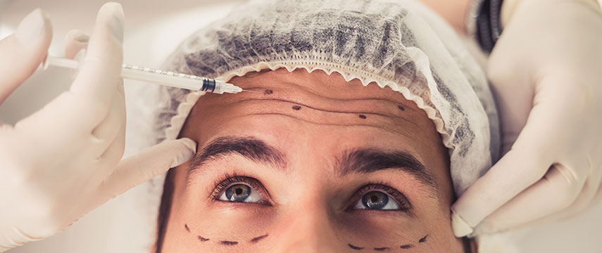 Beleza masculina: novos tratamentos