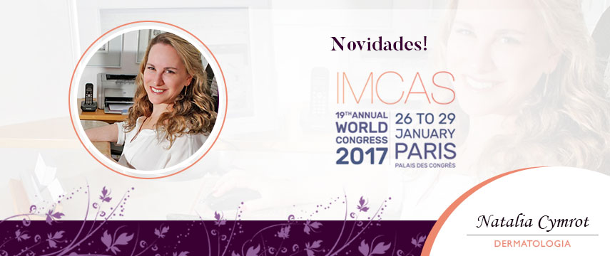 Temos novidades! - IMCAS