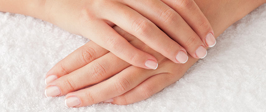 Tratamento para as mãos