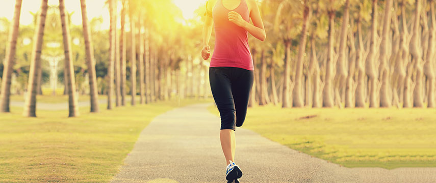 A corrida e as lesões dermatológicas