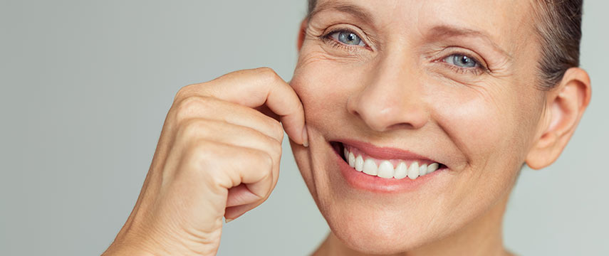 Saiba como combater a flacidez do rosto