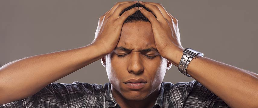 Estresse pode levar ao surgimento de doenças graves de pele